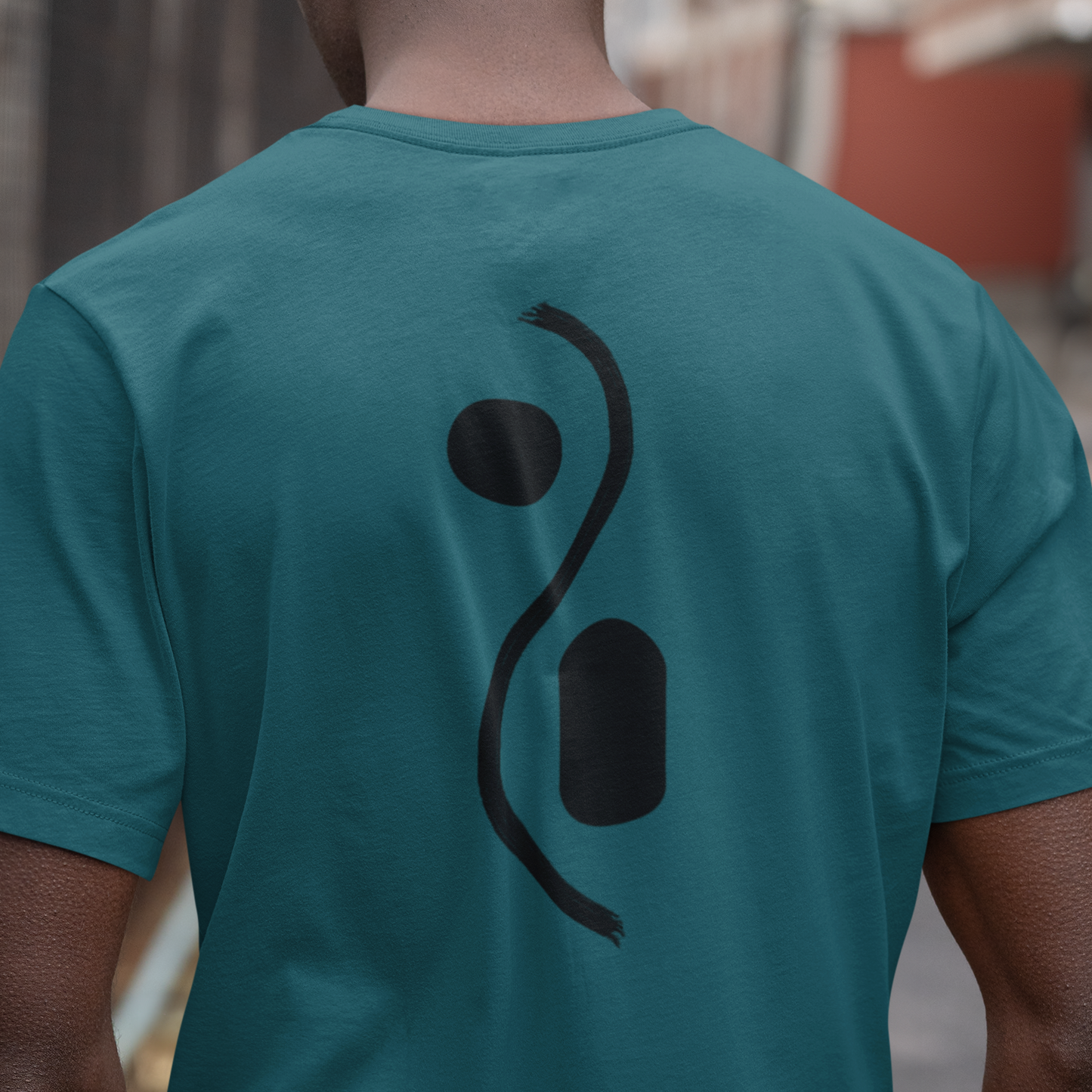 FRAGMENT 05 — FLUX / T-Shirt Stargazer