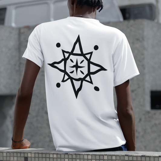 FRAGMENT 02 — Nelumbo / T-Shirt White